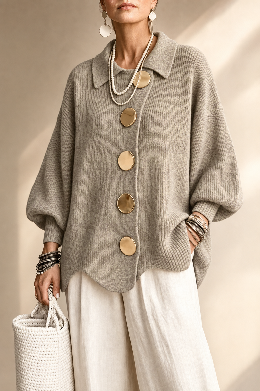 COLOR:Khaki
