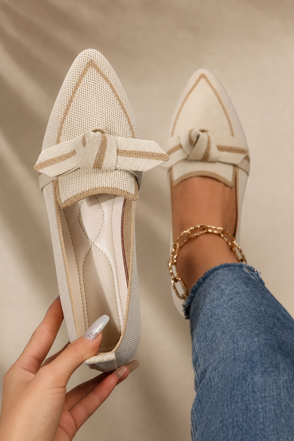 COLOR:Beige