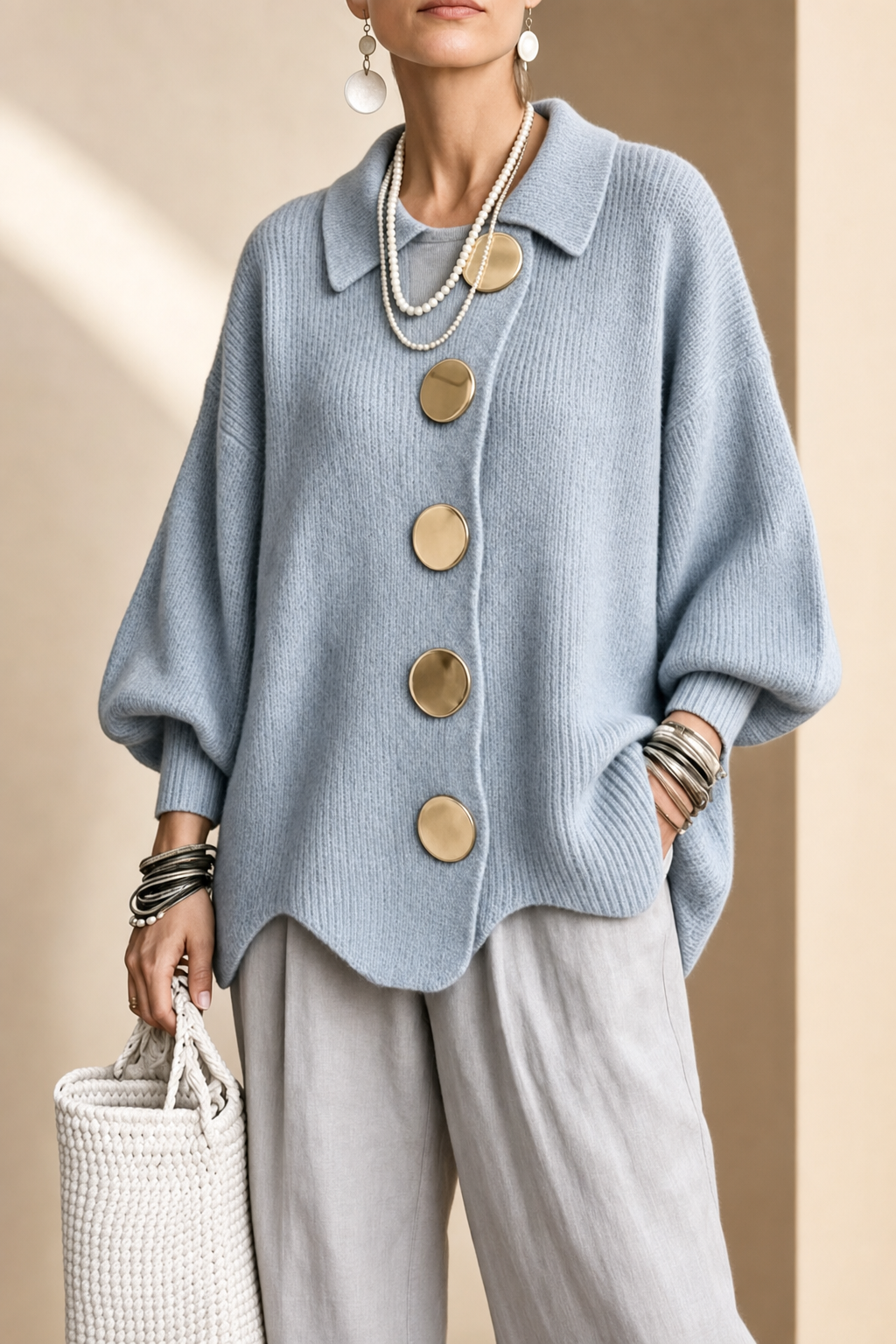 COLOR:Sky Blue