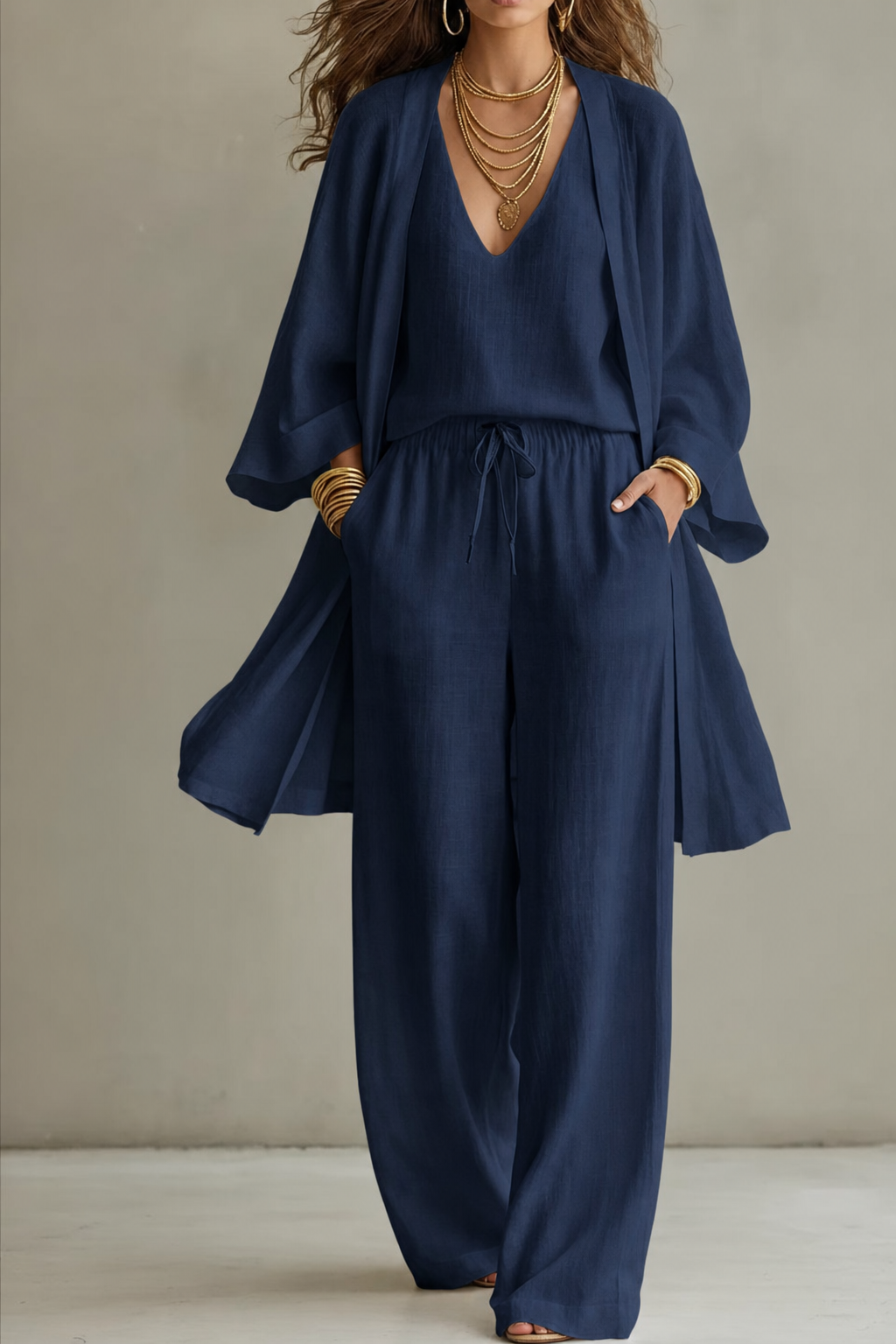 COLOR:Blu scuro
