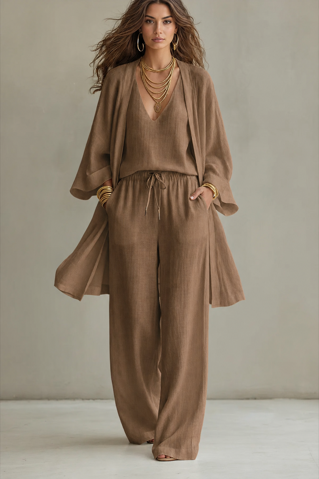COLOR:Marrone