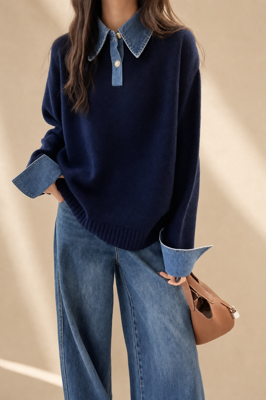 COLOR:Navy
