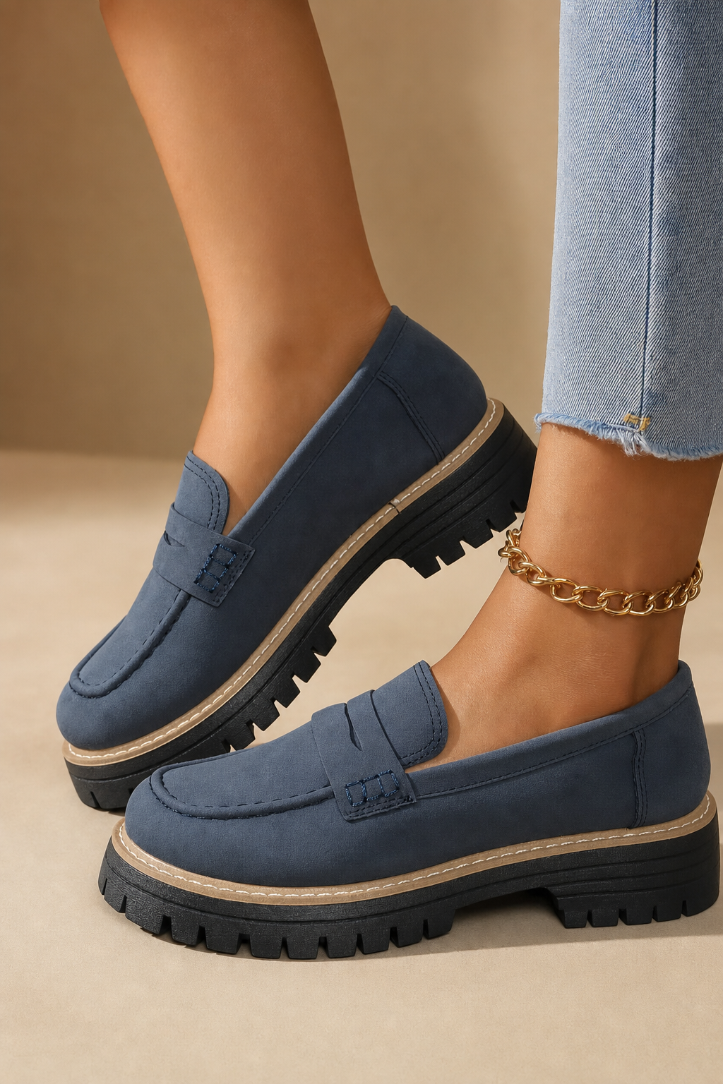 COLOR:Dark Blue