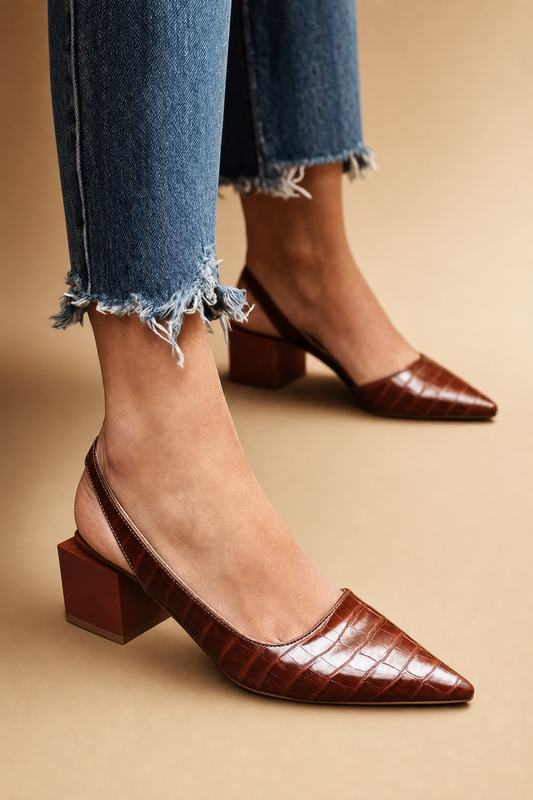 COLOR:Dark Brown