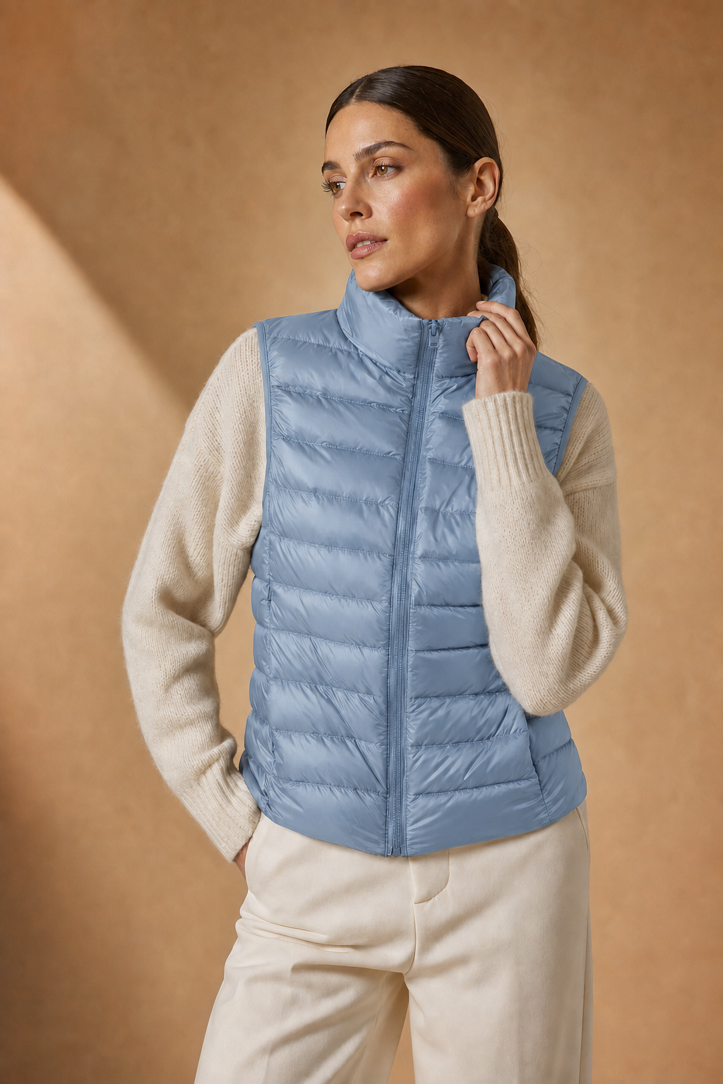 COLOR:Blu Polvere