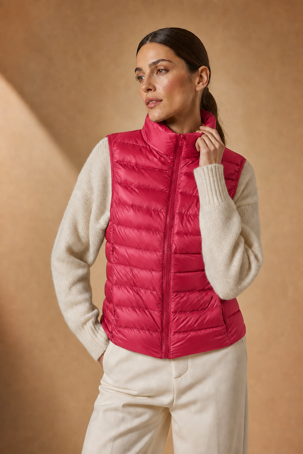 COLOR:Rosso Rosa