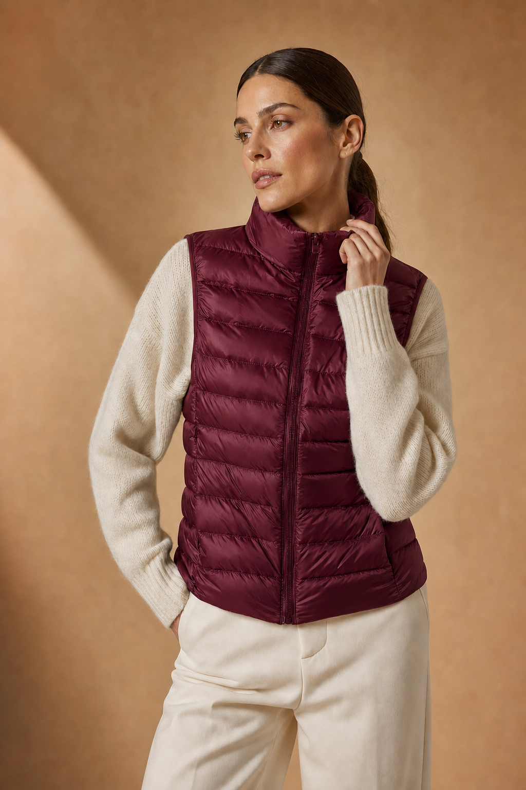 COLOR:Rosso Vino