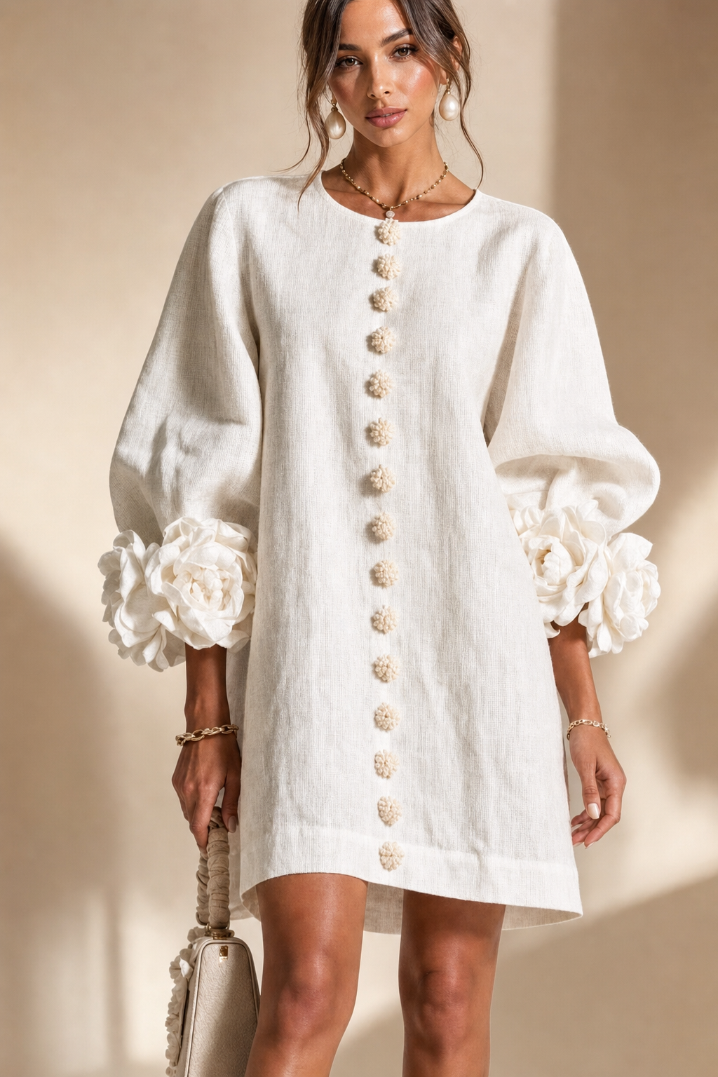 COLOR:Beige