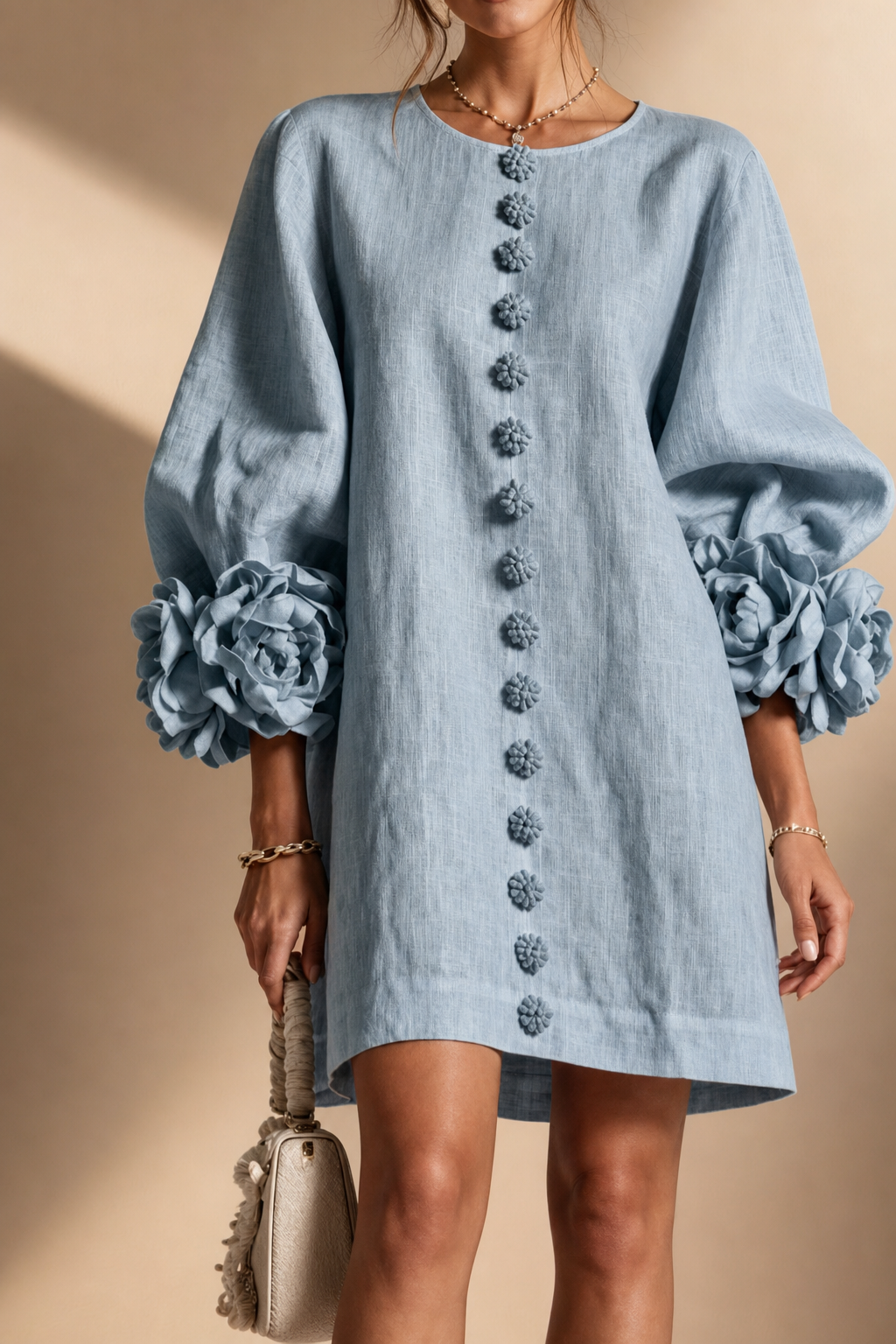 COLOR:Light  Blue