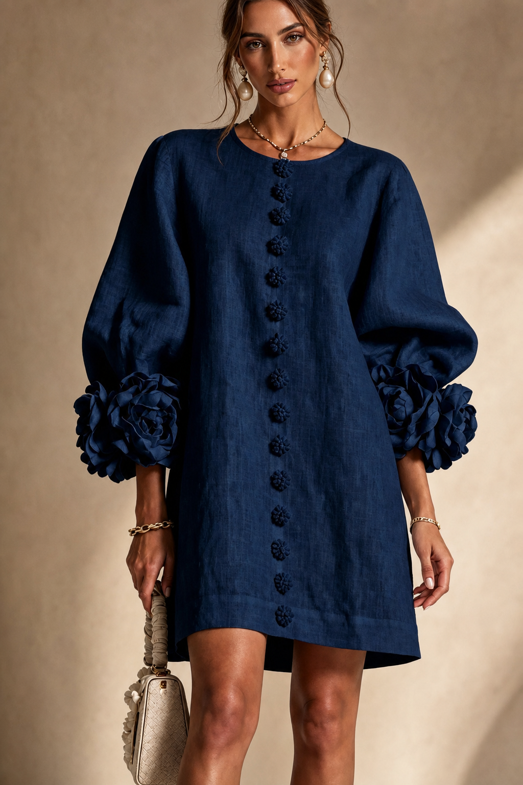 COLOR:Navy Blue